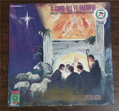 Robert Evans Choir - O' Come All Ye Faithful download mp3 flac