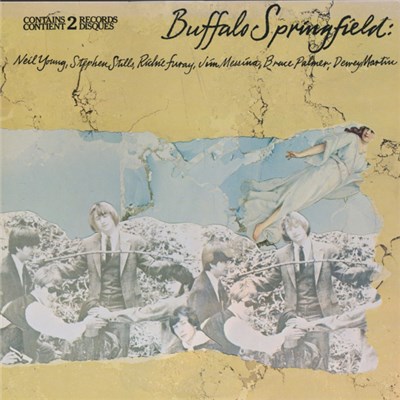 Buffalo Springfield - Buffalo Springfield download mp3 flac
