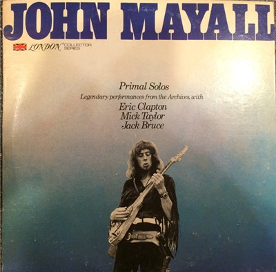 John Mayall - Primal Solos download mp3 flac