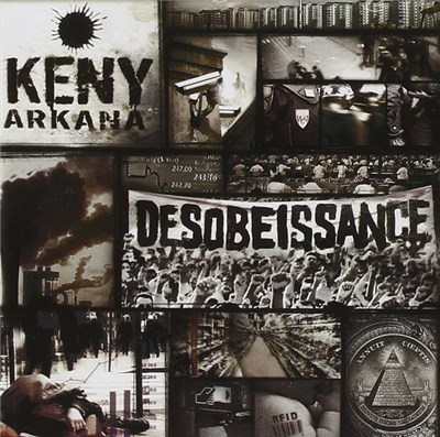 Keny Arkana - Désobéissance download mp3 flac