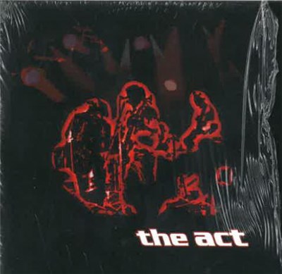 The Act - The Act download mp3 flac