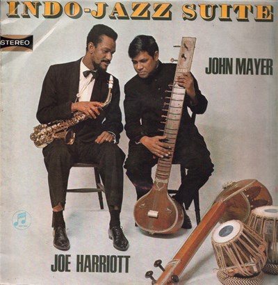 The Joe Harriott Double Quintet - Indo-Jazz Suite download mp3 flac