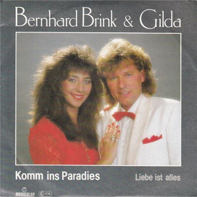 Bernhard Brink & Gilda - Komm Ins Paradies download mp3 flac