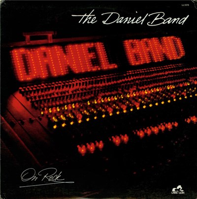 Daniel Band - On Rock download mp3 flac