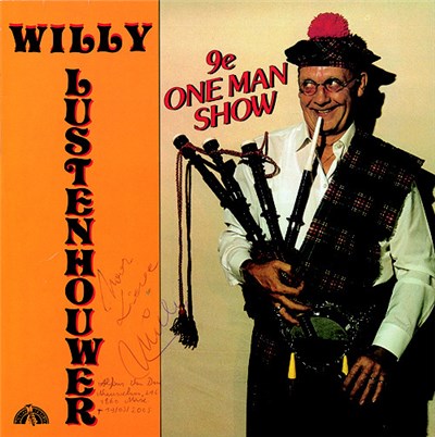 Willy Lustenhouwer - 9e One Man Show download mp3 flac