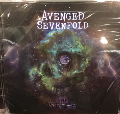 Avenged Sevenfold - The Stage download mp3 flac