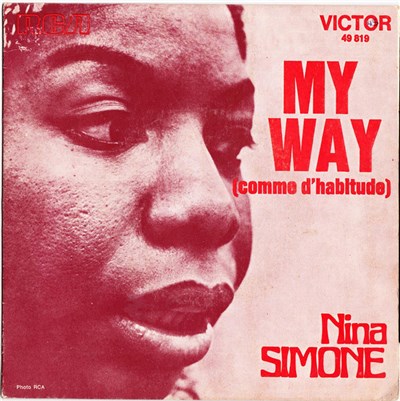 Nina Simone - My Way (Comme D'habitude) download mp3 flac