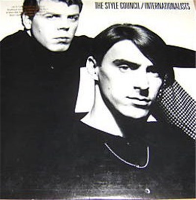 The Style Council - Internationalists download mp3 flac