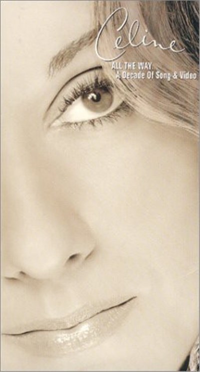Celine Dion - All The Way... A Decade Of Song & Video download mp3 flac