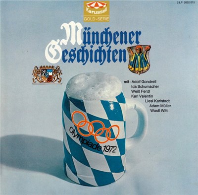 Various - Münchener Geschichten download mp3 flac