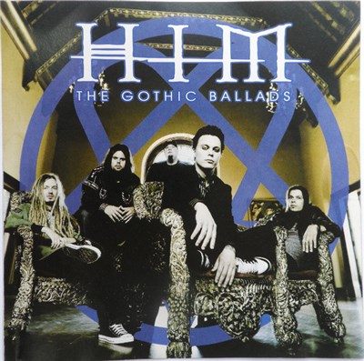 HIM - The Gothic Ballads download mp3 flac