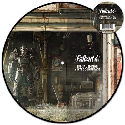Inon Zur - Fallout 4 Special Edition Vinyl Soundtrack download mp3 flac