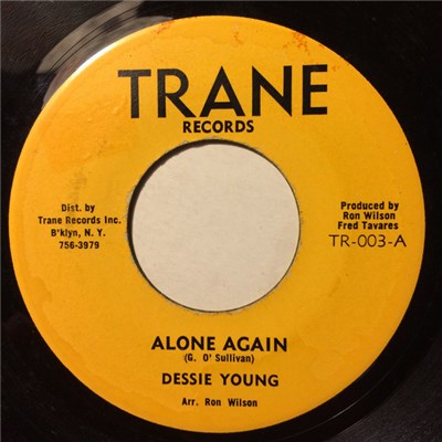 Dessie Young / Ron Wilson - Alone Again / Naturally download mp3 flac