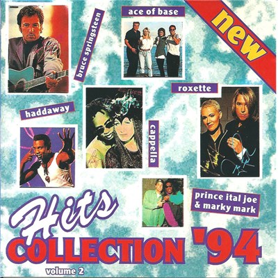 Various - Hits Collection '94 Volume 2 download mp3 flac