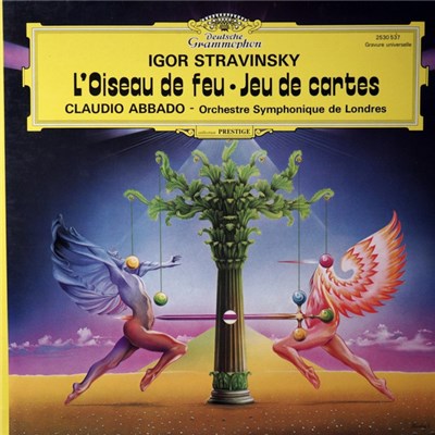 Igor Stravinsky — Orchestre Symphonique De Londres · Claudio Abbado - L'Oiseau De Feu · Jeu De Cartes download mp3 flac