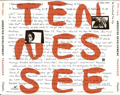 Arrested Development - Tennessee download mp3 flac