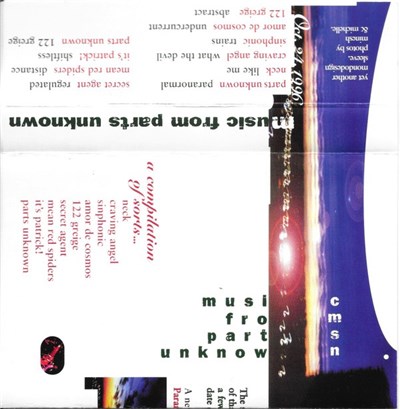 Various - Music From Parts Unknown download mp3 flac