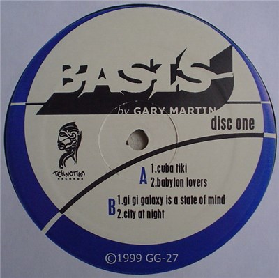 Gary Martin - Basis download mp3 flac