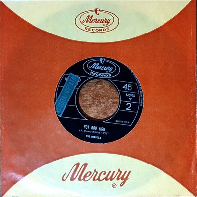 The Hondells - Little Honda / Hot Rod High download mp3 flac