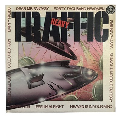 Traffic - Heavy Traffic download mp3 flac