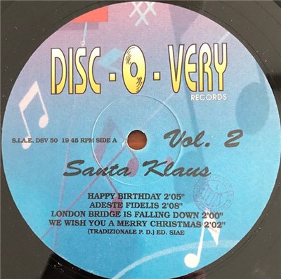 Santa Klaus - Volume 2 download mp3 flac