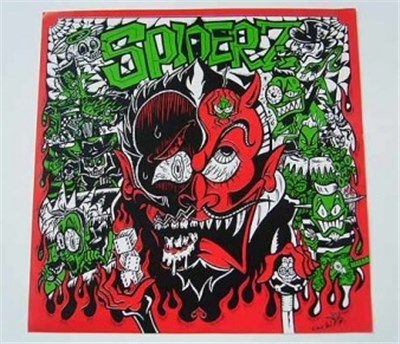 Spiderz - Ten Hole Of Kentucky download mp3 flac