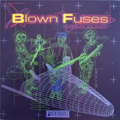 Blown Fuses - Fission download mp3 flac