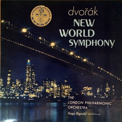 Dvořák - New World Symphony download mp3 flac