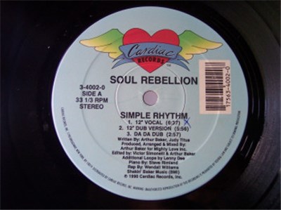 Soul Rebellion - Simple Rhythm download mp3 flac