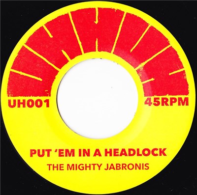 The Mighty Jabronis - Put 'Em In A Headlock download mp3 flac