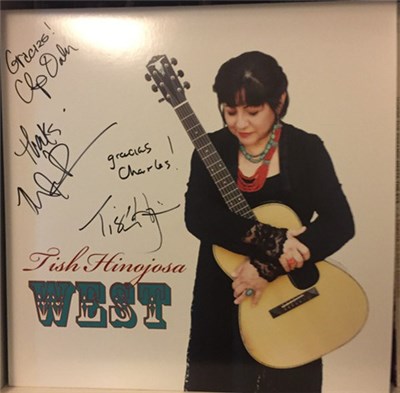 Tish Hinojosa - West download mp3 flac