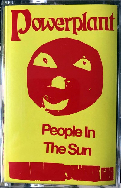 POWERPLANT - People In The Sun download mp3 flac