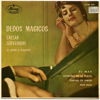 Caesar Giovannini Su Piano Y Orquesta - Dedos Mágicos download mp3 flac