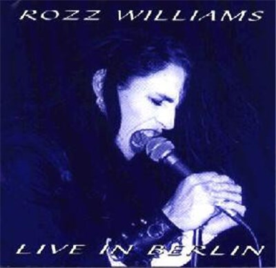 Rozz Williams - Live In Berlin download mp3 flac