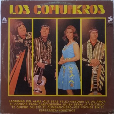 Los Comuneros - Los Comuneros download mp3 flac