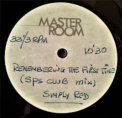 Simply Red - Remembering The First Time (SPS Club Mix) download mp3 flac