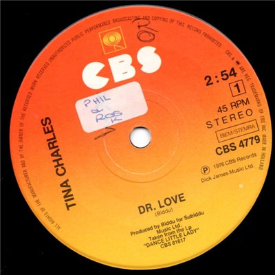 Tina Charles - Dr. Love download mp3 flac