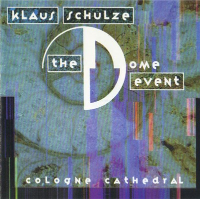 Klaus Schulze - The Dome Event download mp3 flac