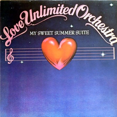 Love Unlimited Orchestra - My Sweet Summer Suite download mp3 flac