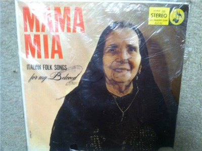 Mama Mia - Italian Folk Songs For My Beloved download mp3 flac