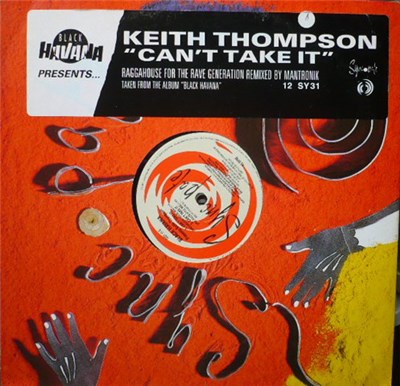 Keith Thompson - Can't Take It download mp3 flac