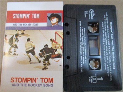 Stompin' Tom Connors - Stompin' Tom And The Hockey Song download mp3 flac