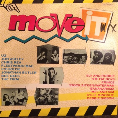 Various - Move It download mp3 flac