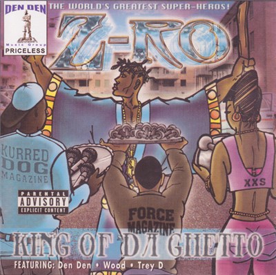 Z-Ro - King Of Da Ghetto download mp3 flac