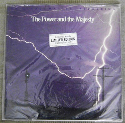 Brad Miller - The Power And The Majesty – Original Master Recording download mp3 flac