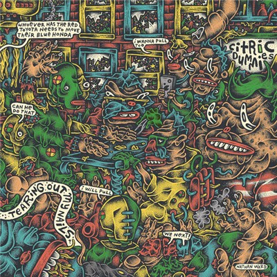 Citric Dummies - Tearing Out My Nails download mp3 flac