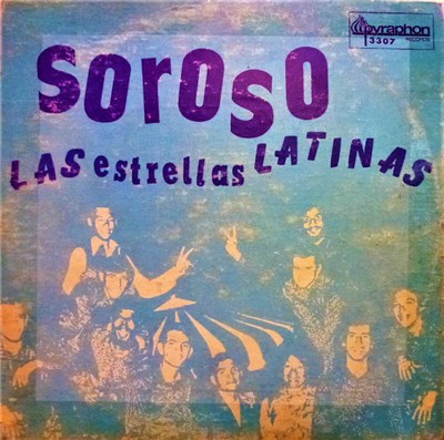 Las Estrellas Latinas - Soroso download mp3 flac