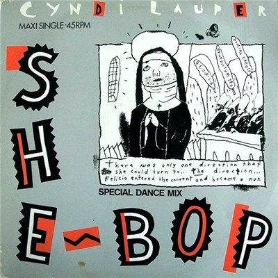 Cyndi Lauper - She Bop download mp3 flac