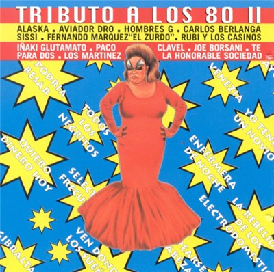 Various - Tributo A Los 80 II download mp3 flac