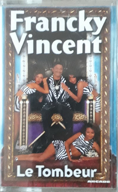 Francky Vincent - Le Tombeur download mp3 flac
